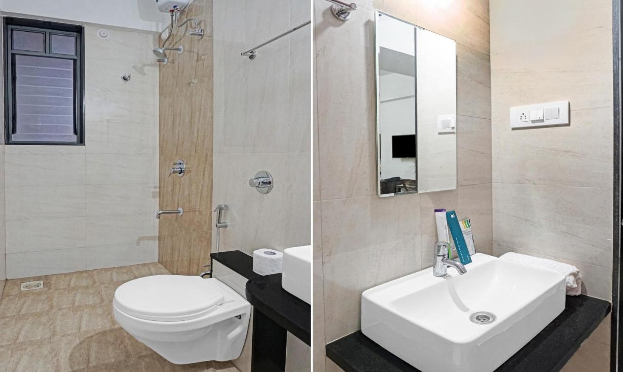 Treebo Atithi Corporate Stay Baner It Hub Pune Exterior foto