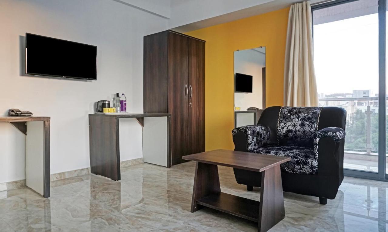 Treebo Atithi Corporate Stay Baner It Hub Pune Exterior foto