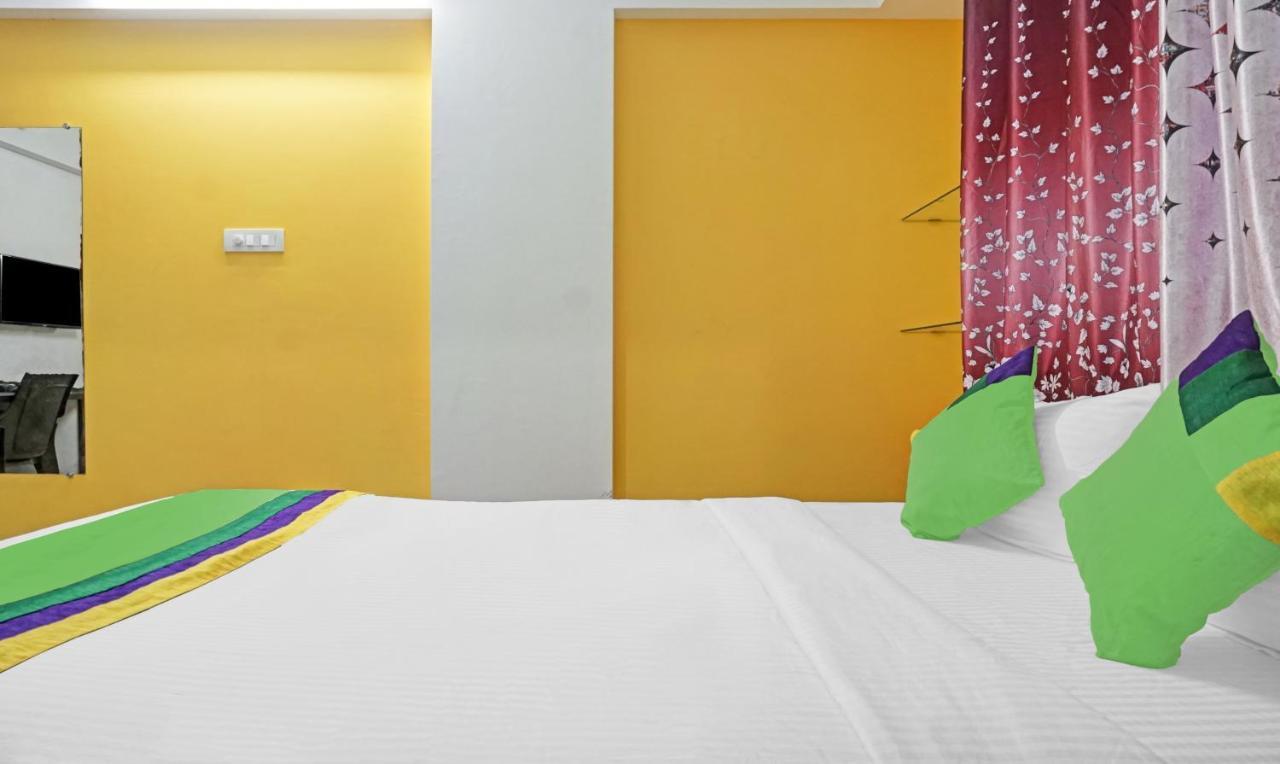 Treebo Atithi Corporate Stay Baner It Hub Pune Exterior foto