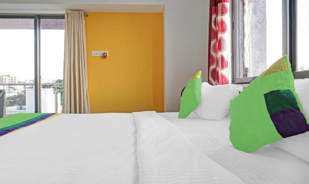 Treebo Atithi Corporate Stay Baner It Hub Pune Exterior foto