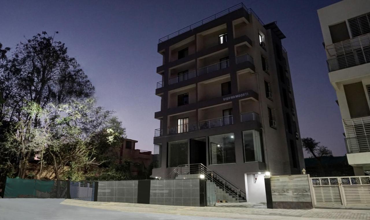Treebo Atithi Corporate Stay Baner It Hub Pune Exterior foto