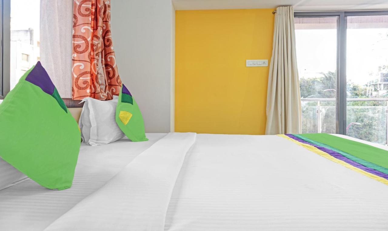 Treebo Atithi Corporate Stay Baner It Hub Pune Exterior foto